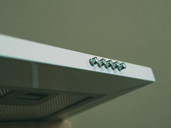картинка Кухонная вытяжка Lex BASIC 600 WHITE 